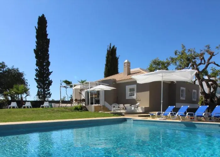 Villa Sunshine - Albufeira