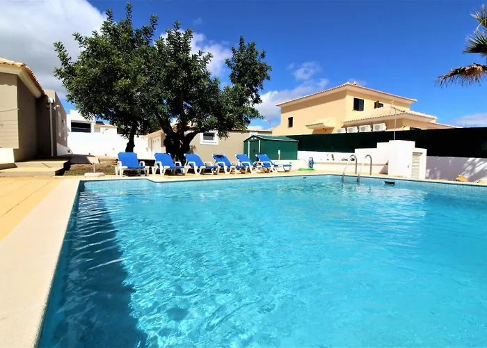 Sunshine - Villa Albufeira