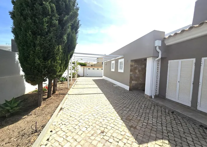 Villa Sunshine - Albufeira